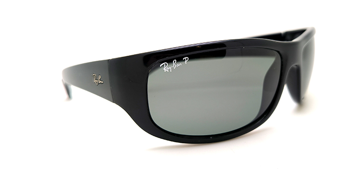 عینک آفتابی مسترکوالیتی ری‌بن RayBan با عدسی پلاریزه | کد RB4176 601