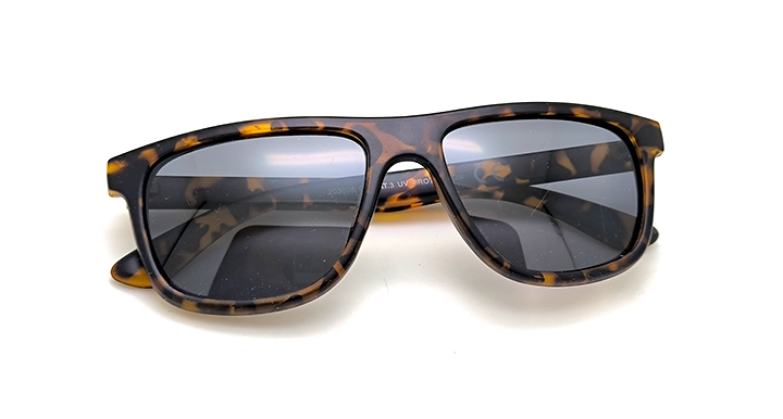 عینک آفتابی مستطیلی بچه گانه سیتی ویژن(CITYVISION) کائوچویی چریکی هاوانا | کد 203008_C2