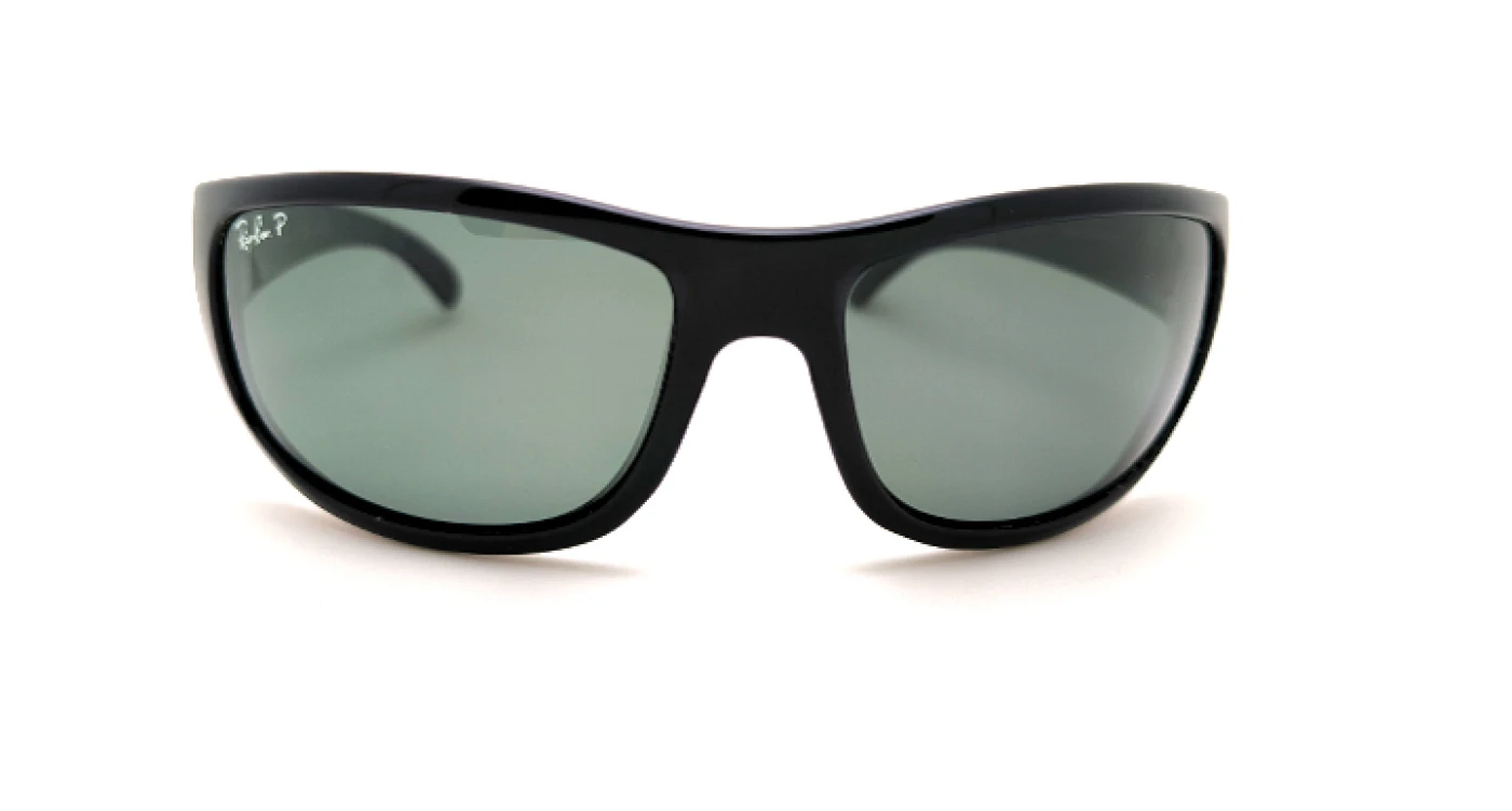 عینک آفتابی مسترکوالیتی ری‌بن RayBan با عدسی پلاریزه | کد RB4176 601