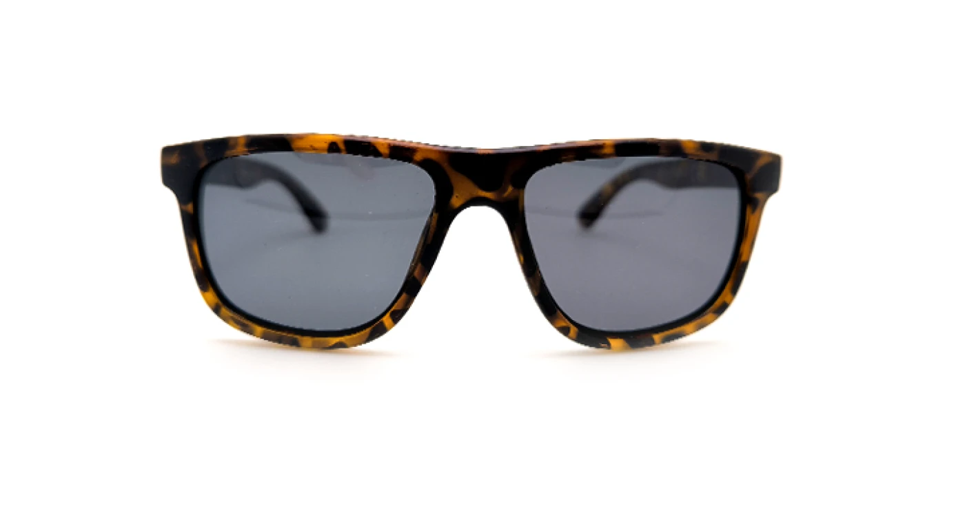 عینک آفتابی مستطیلی بچه گانه سیتی ویژن(CITYVISION) کائوچویی چریکی هاوانا | کد 203008_C2